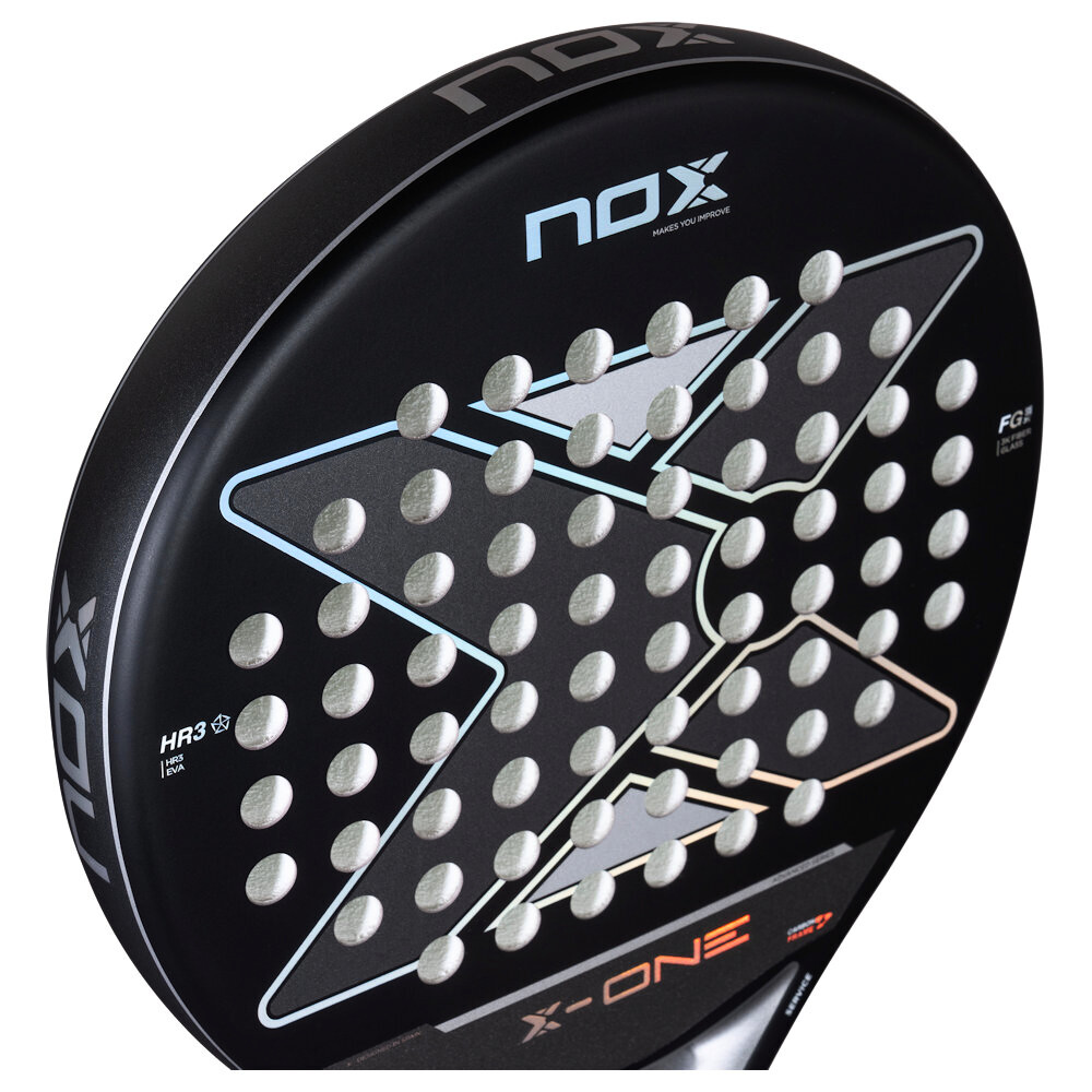 Padelová raketa NOX  X-ONE - thumb (3)