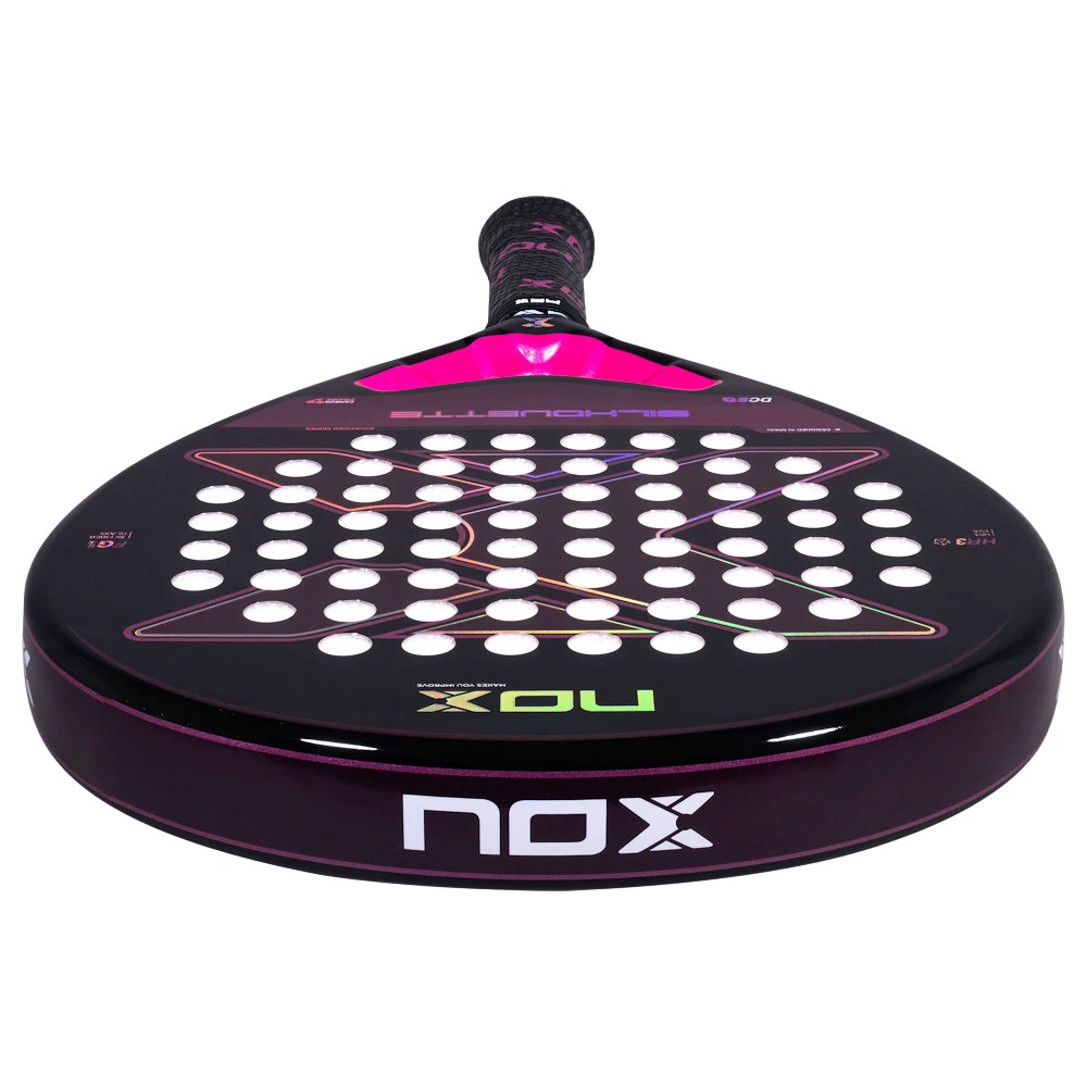 Padelová raketa NOX  X-ONE SILHOUETTE