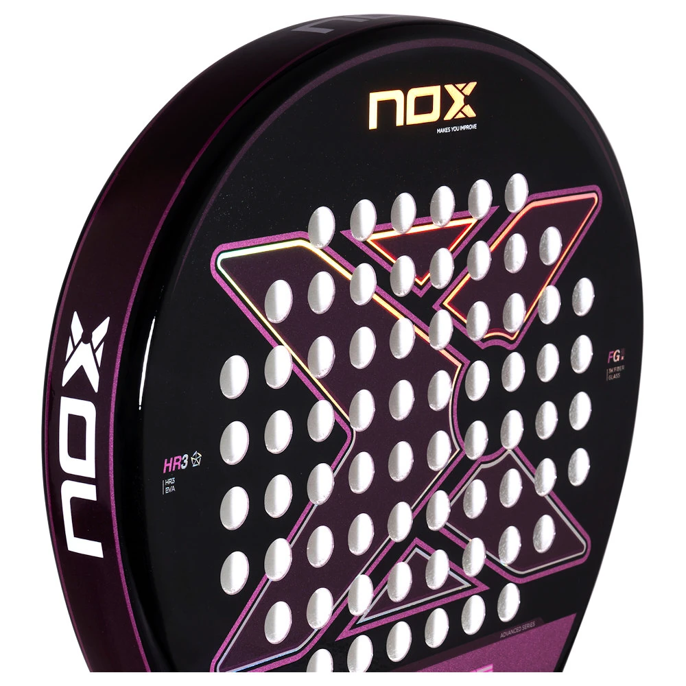 Padelová raketa NOX  X-ONE SILHOUETTE