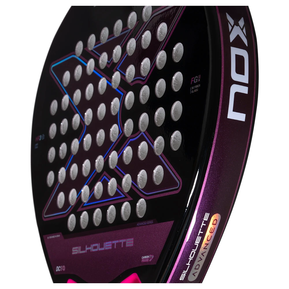 Padelová raketa NOX  X-ONE SILHOUETTE