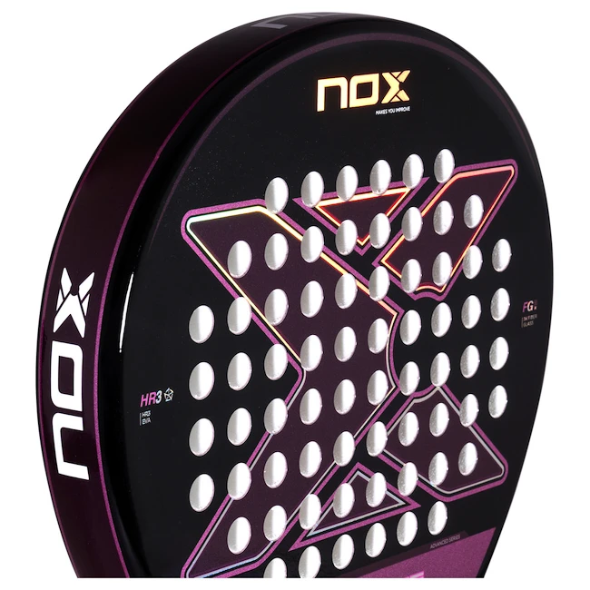 Padelová raketa NOX  X-ONE SILHOUETTE