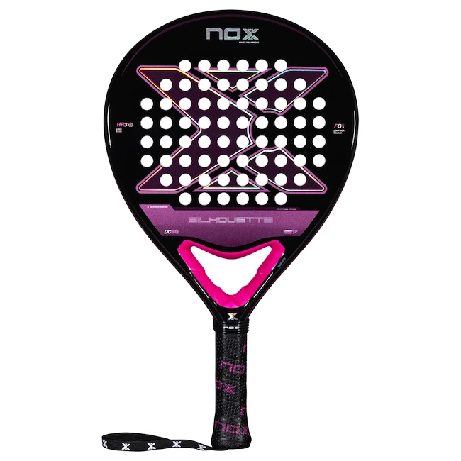 Padelová raketa NOX  X-ONE SILHOUETTE