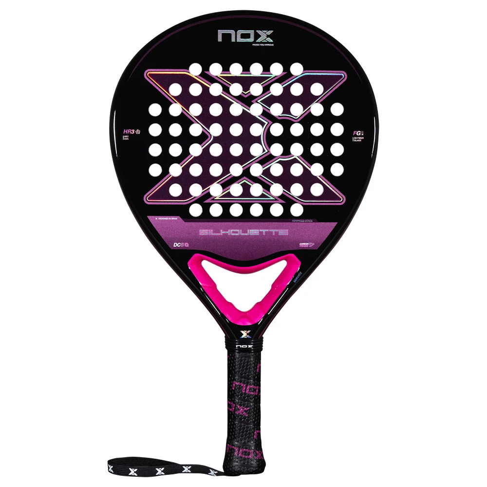Padelová raketa NOX  X-ONE SILHOUETTE