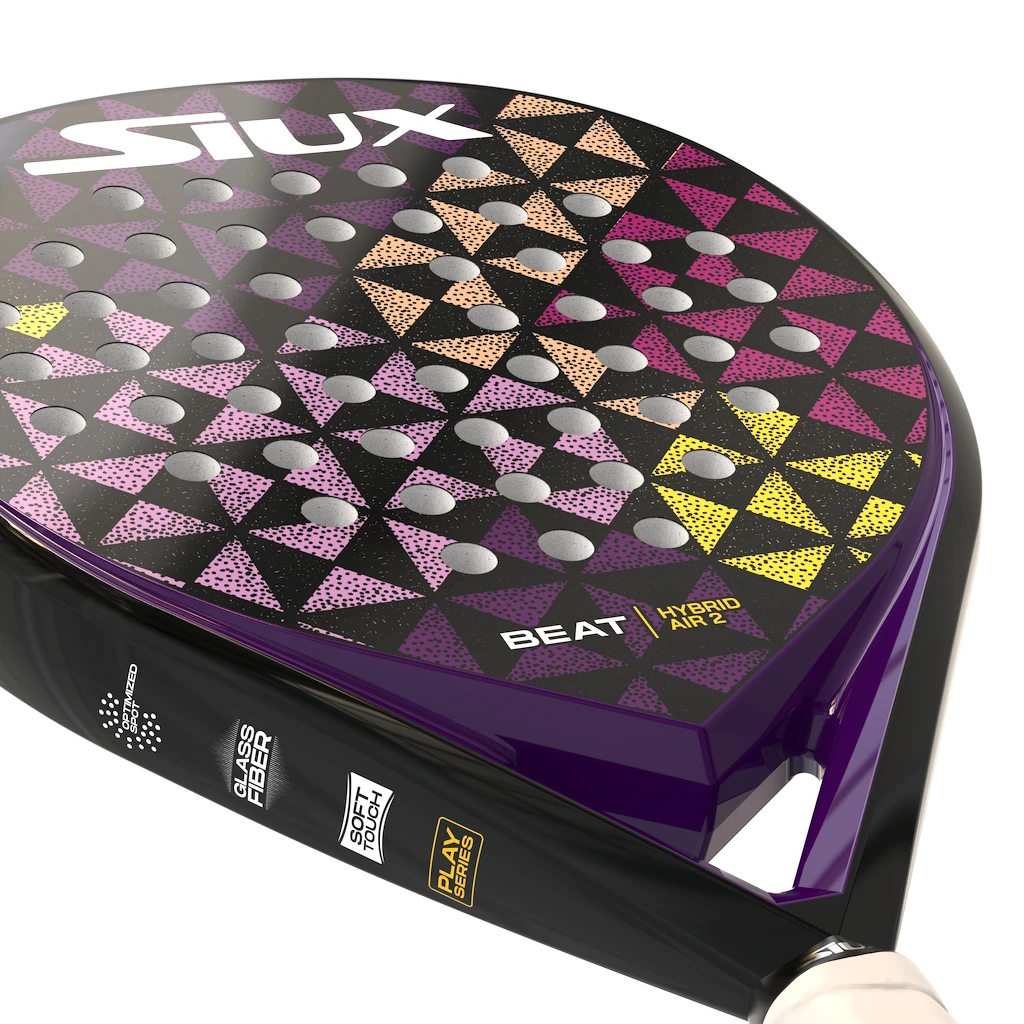 Padelová raketa Siux  Beat Hybrid Air 2