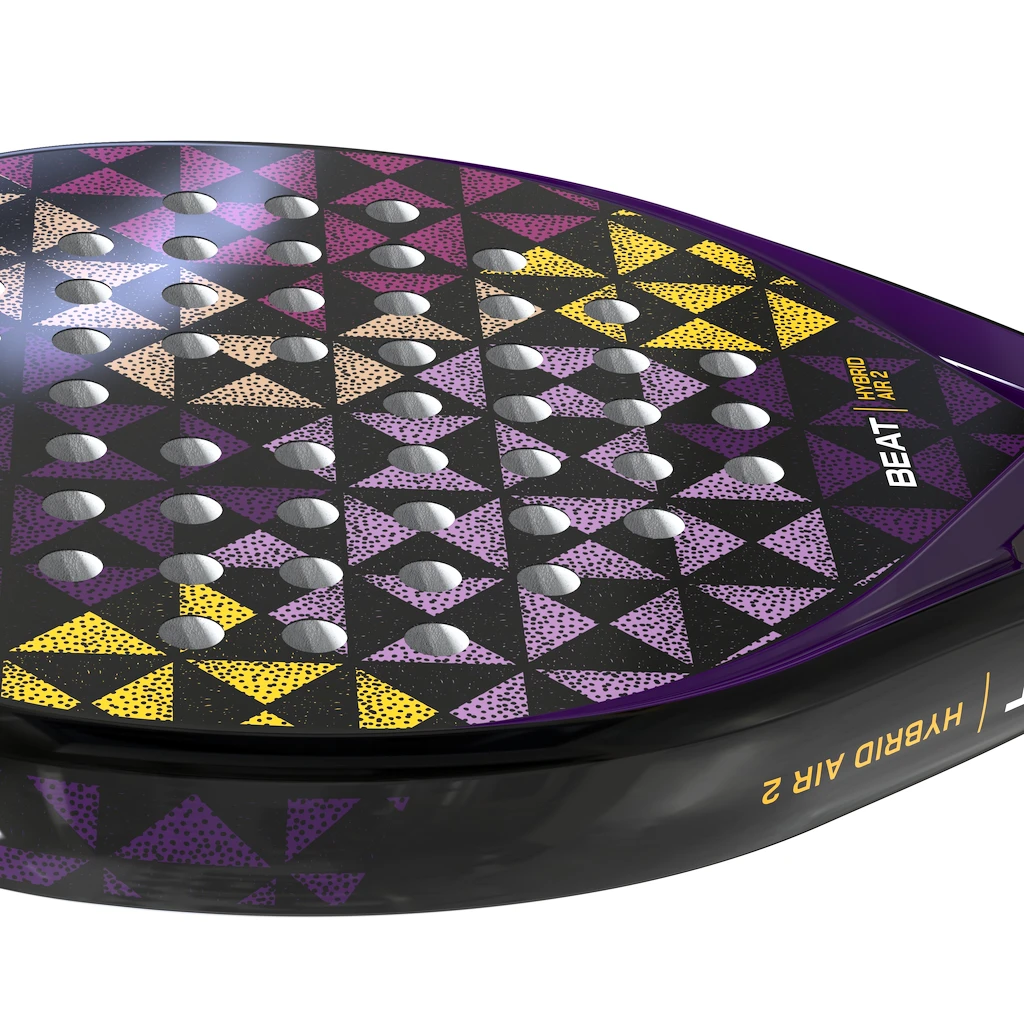 Padelová raketa Siux  Beat Hybrid Air 2