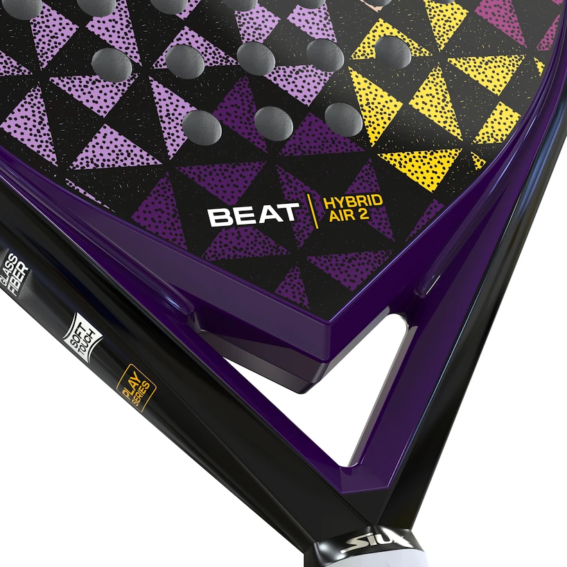 Padelová raketa Siux  Beat Hybrid Air 2