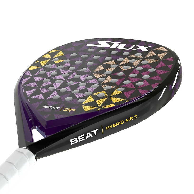 Padelová raketa Siux  Beat Hybrid Air 2