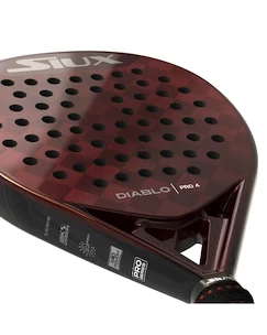 Padelová raketa Siux  Diablo Sanyo Pro 4