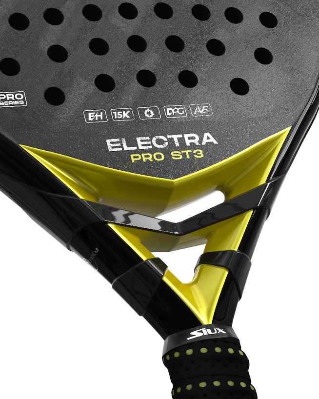 Padelová raketa Siux  Electra ST3 Pro