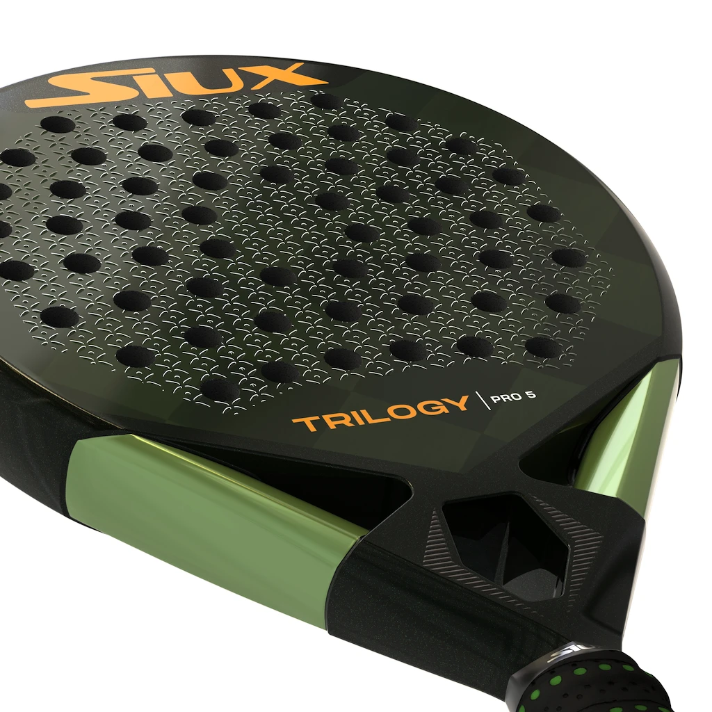 Padelová raketa Siux  Trilogy Pro 5