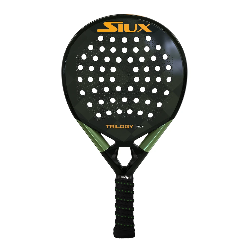 Padelová raketa Siux  Trilogy Pro 5