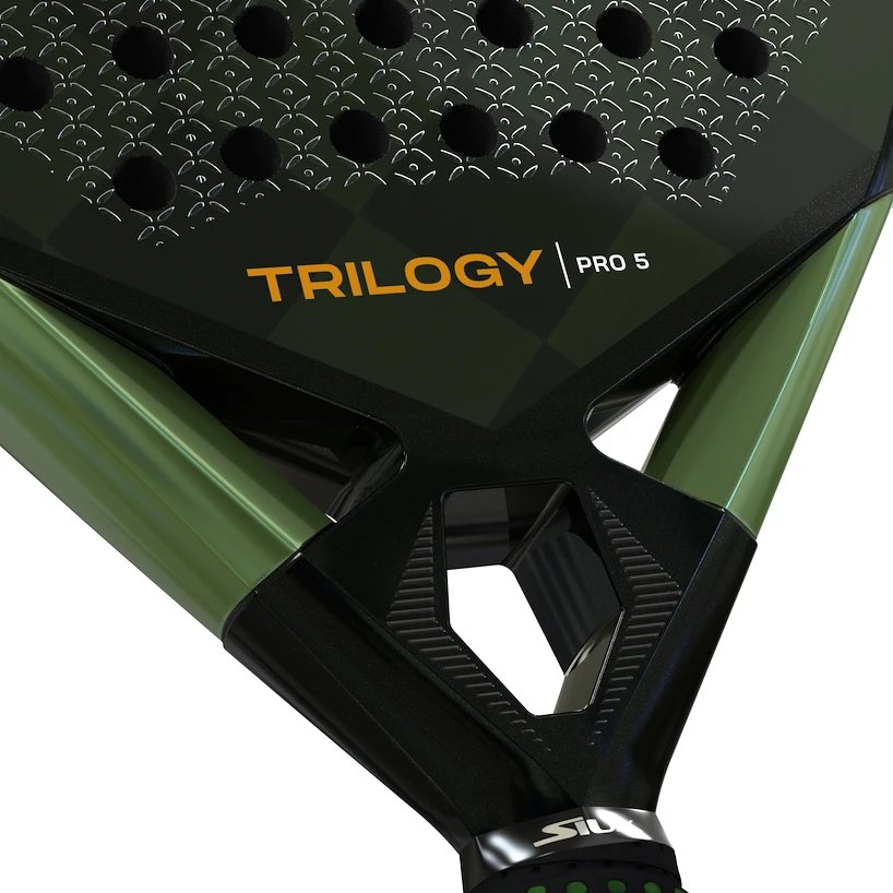 Padelová raketa Siux  Trilogy Pro 5