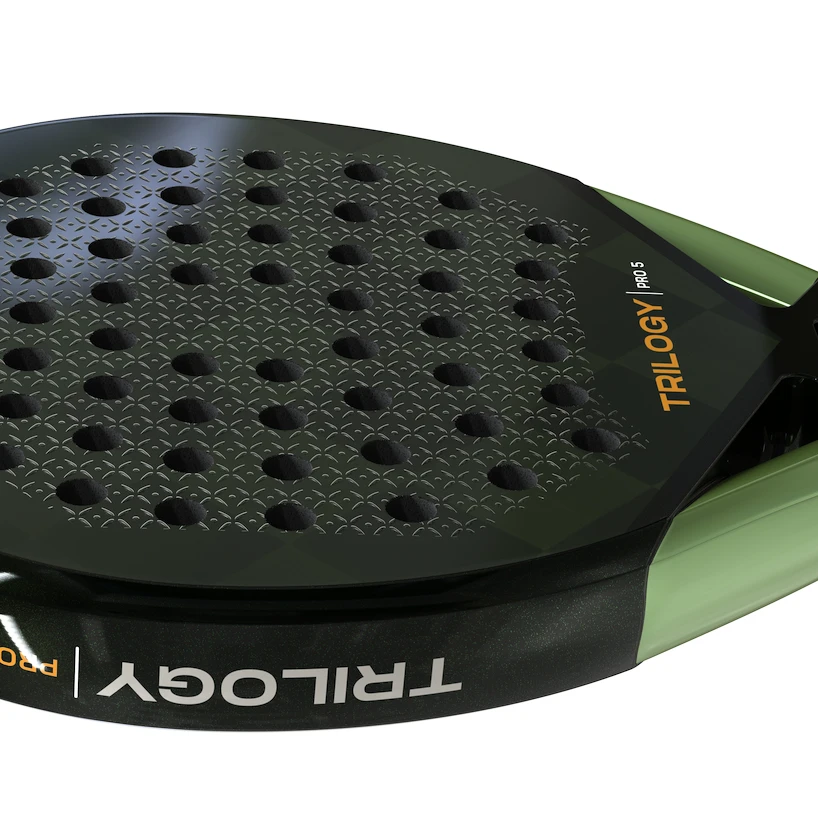 Padelová raketa Siux  Trilogy Pro 5