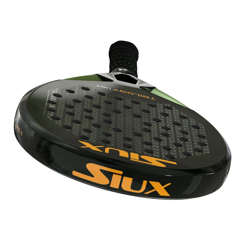 Padelová raketa Siux  Trilogy Pro 5
