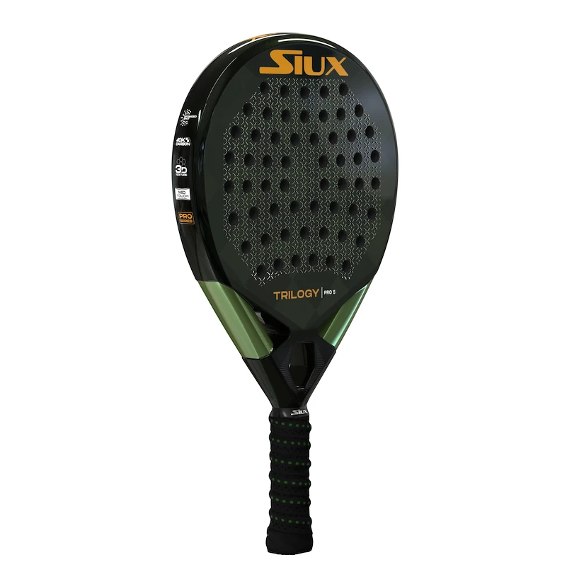 Padelová raketa Siux  Trilogy Pro 5