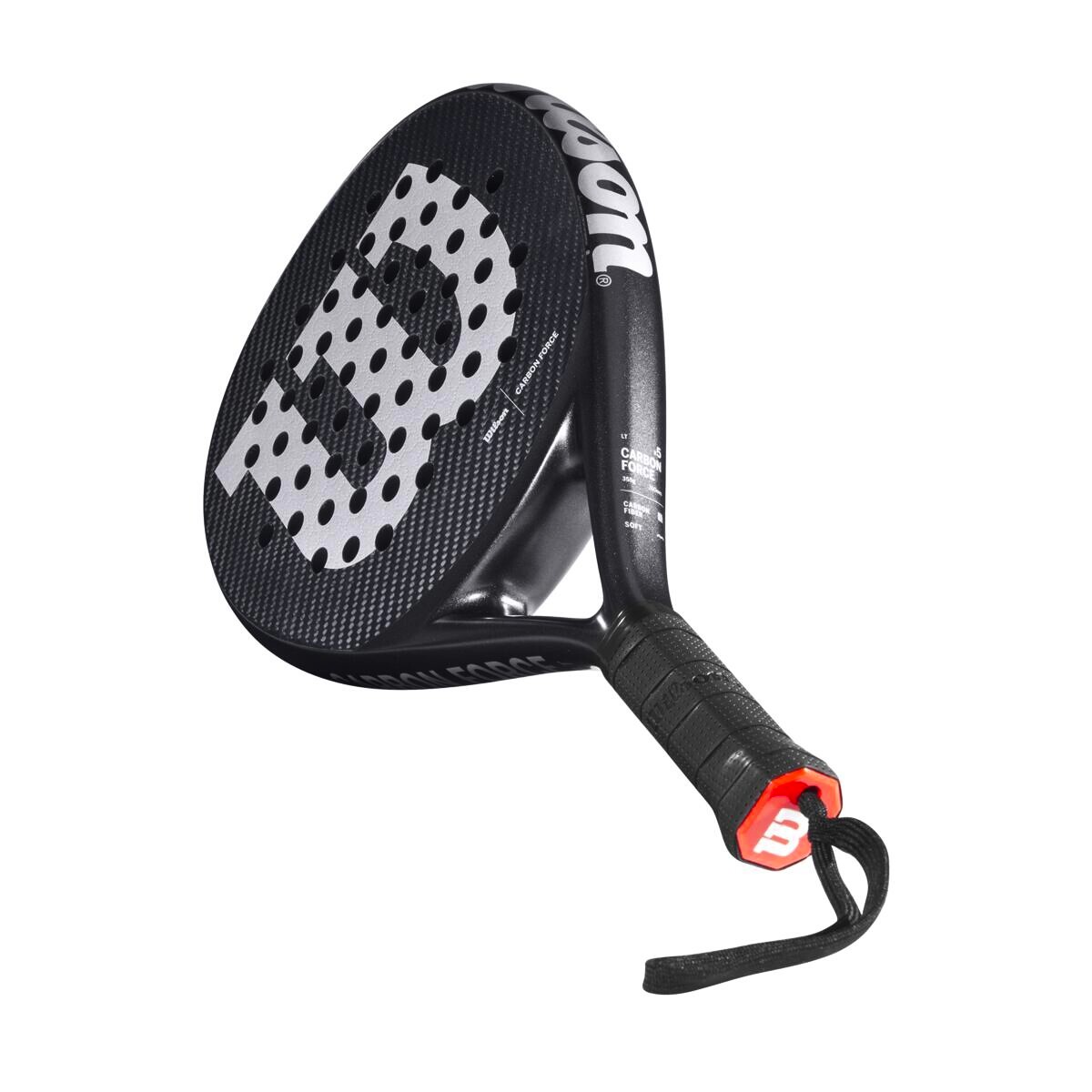 Padelová raketa Wilson  Carbon Force LT Padel - thumb (1)