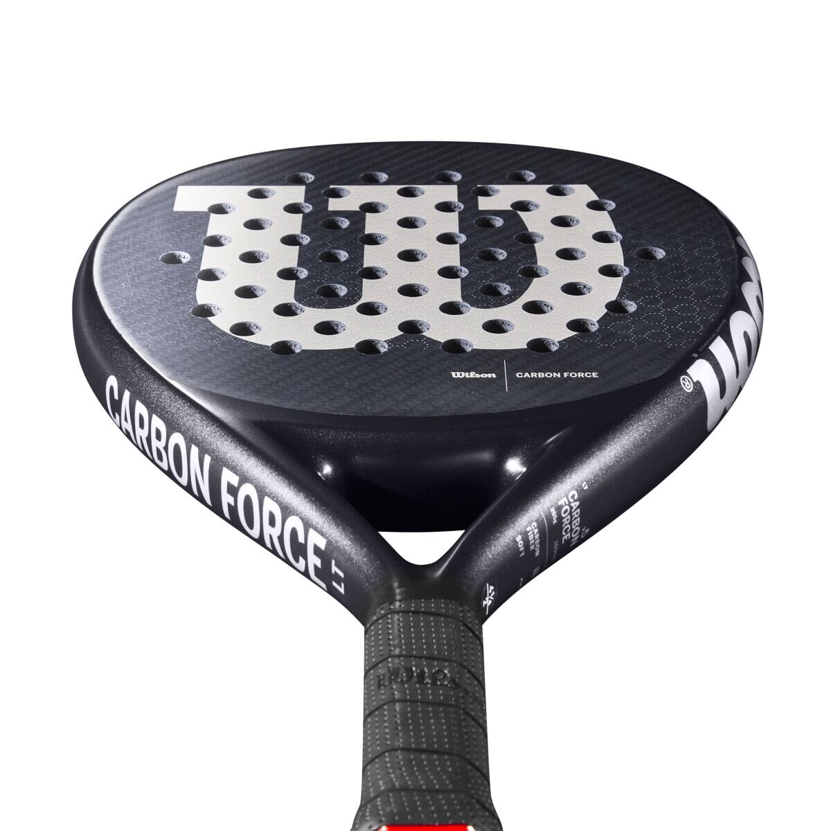 Padelová raketa Wilson  Carbon Force LT Padel - thumb (2)