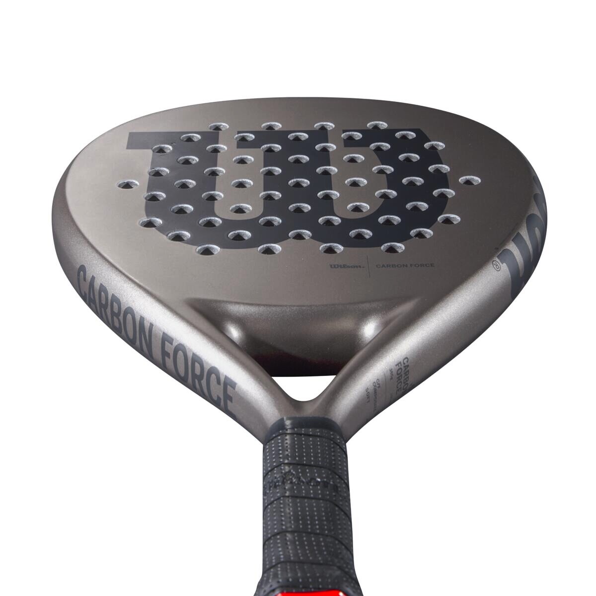 Padelová raketa Wilson  Carbon Force Padel - thumb (1)