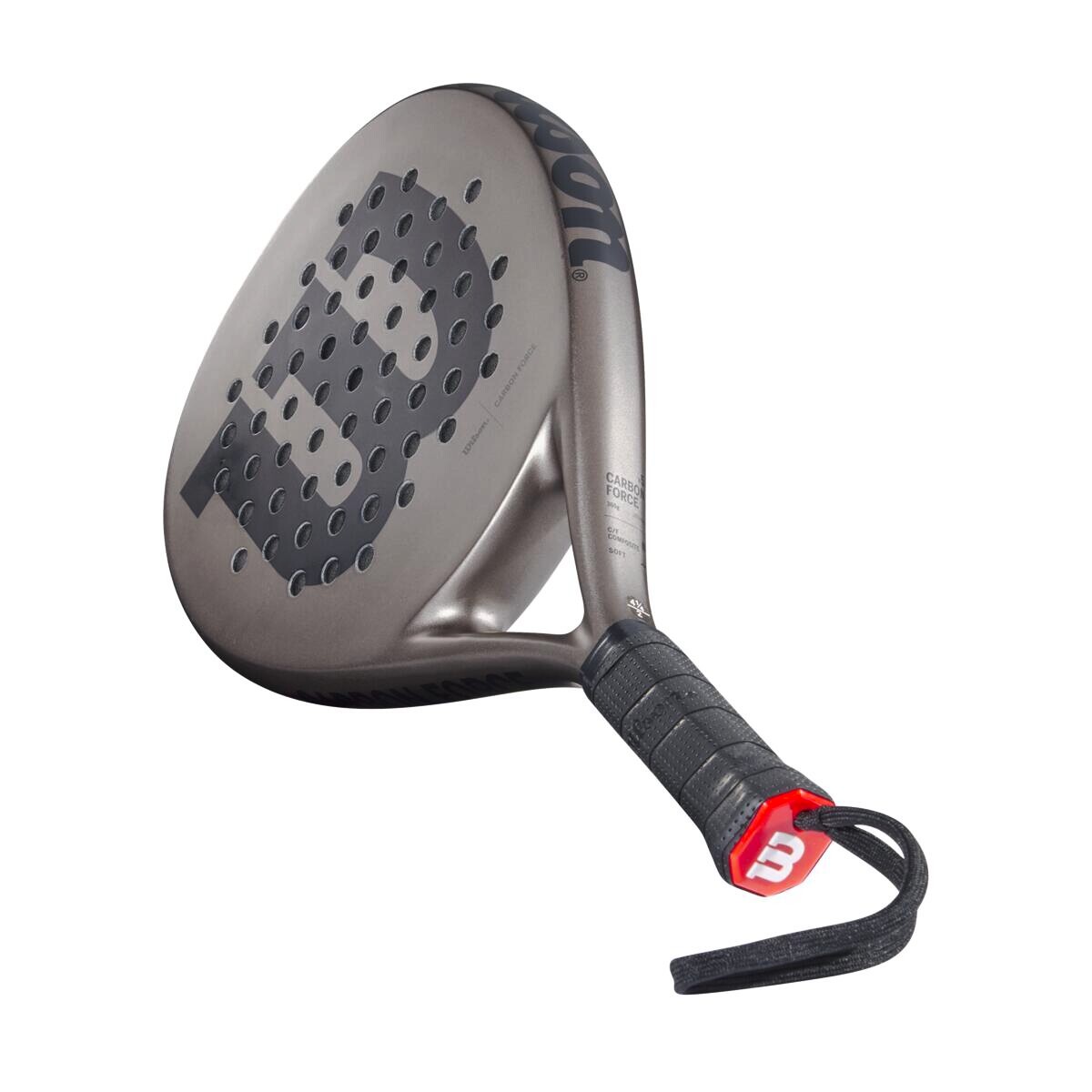 Padelová raketa Wilson  Carbon Force Padel - thumb (2)