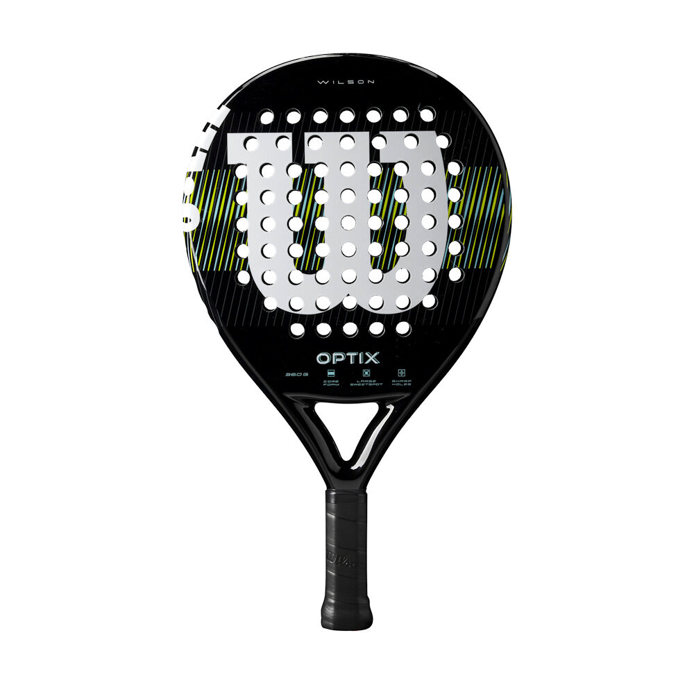 Product detail of Padelová raketa Wilson  Optix V1 Black