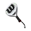 Padelová raketa Wilson  Optix V1 White