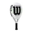 Padelová raketa Wilson  Optix V1 White