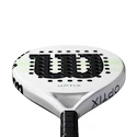 Padelová raketa Wilson  Optix V1 White
