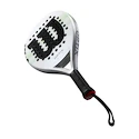 Padelová raketa Wilson  Optix V1 White