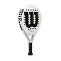 Padelová raketa Wilson  Optix V1 White
