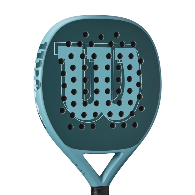 Padelová raketa Wilson  Pace V1 Blue
