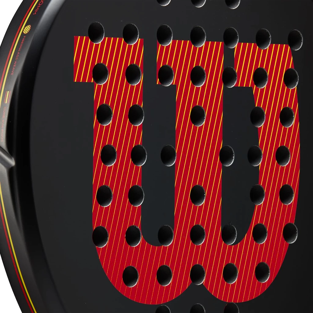 Padelová raketa Wilson  Pro Staff V2 Team BKRD 2
