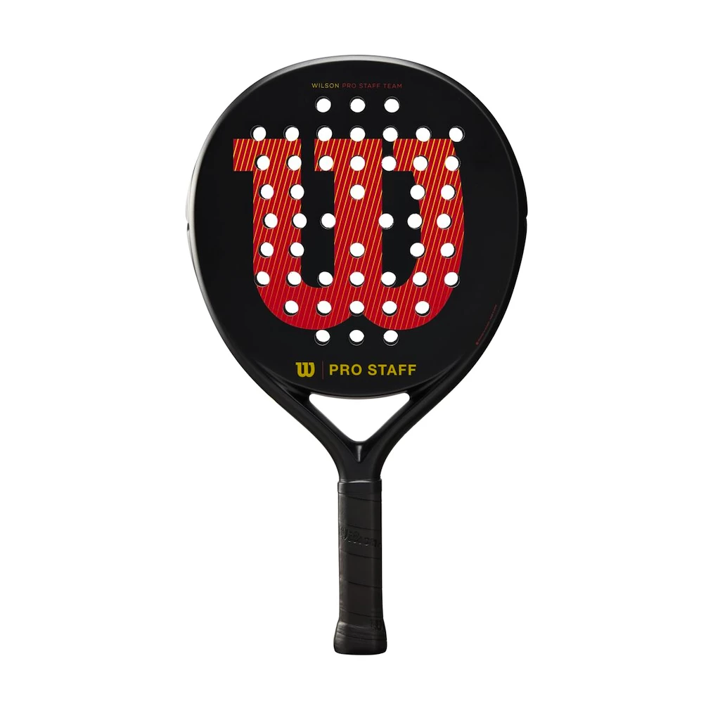 Padelová raketa Wilson  Pro Staff V2 Team BKRD 2