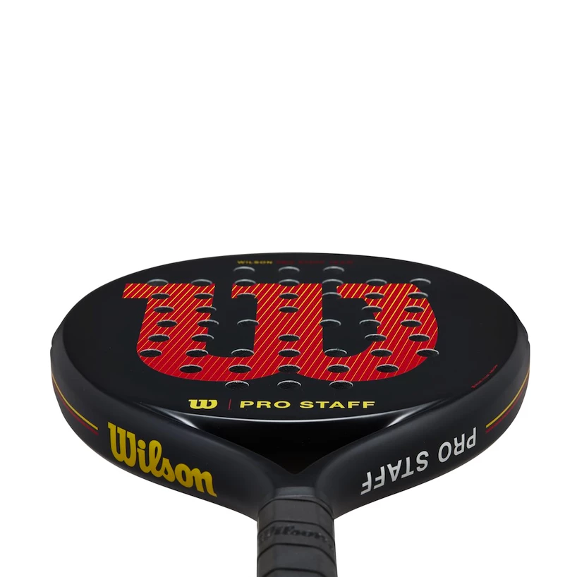 Padelová raketa Wilson  Pro Staff V2 Team BKRD 2