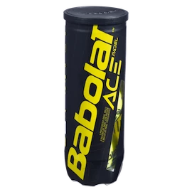 Padelové míče Babolat Ace Padel X3