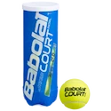 Padelové míče Babolat  Court Padel X3