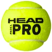 Padelové míče Head  Padel Pro (3 Pack)