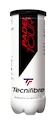 Padelové míče Tecnifibre  Tour 3 Pack