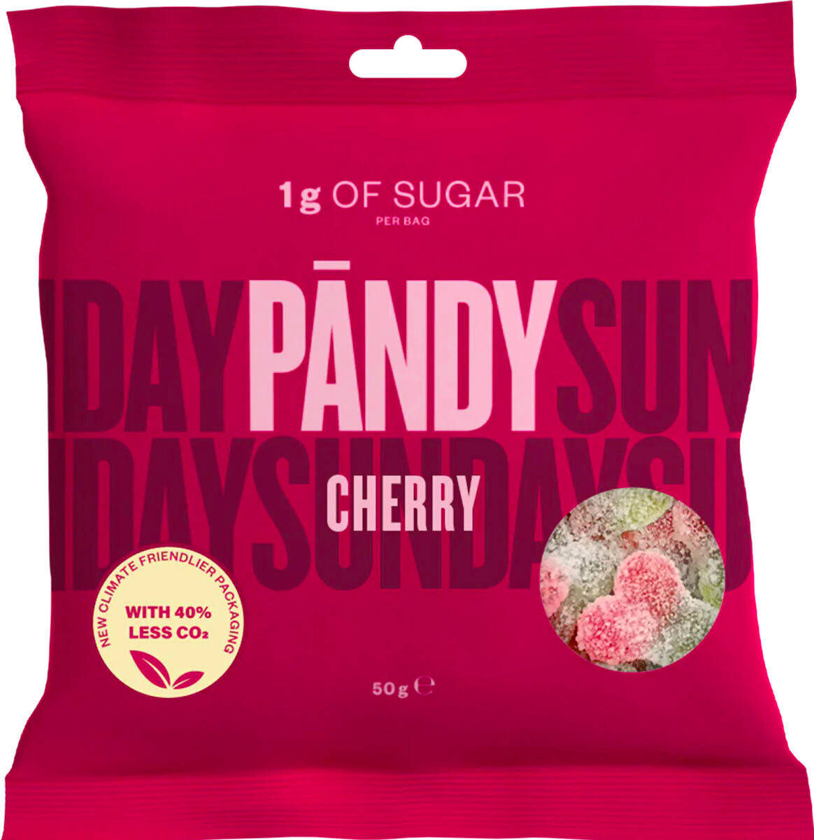 Pändy Želé bonbóny 50 g - thumb (1)