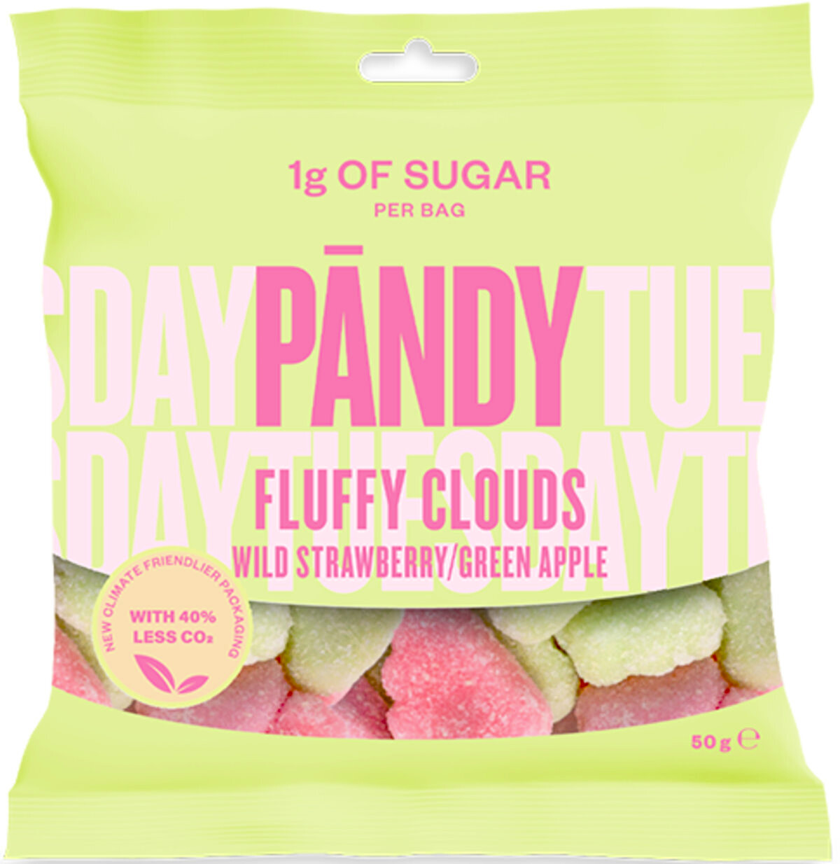 Pändy Želé bonbóny 50 g - thumb (2)