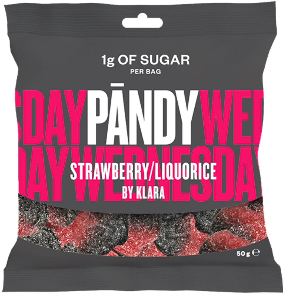 Pändy Želé bonbóny 50 g - thumb (3)
