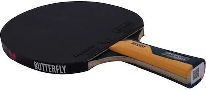 Pálka na stolní tenis Butterfly  Boll Carbon