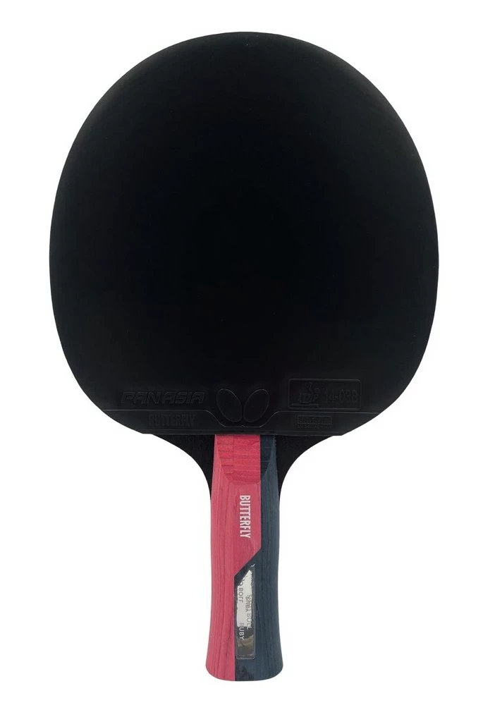 Pálka na stolní tenis Butterfly  Boll Ruby