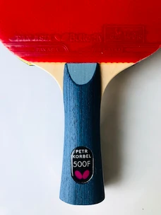 Pálka na stolní tenis Butterfly  Korbel 500