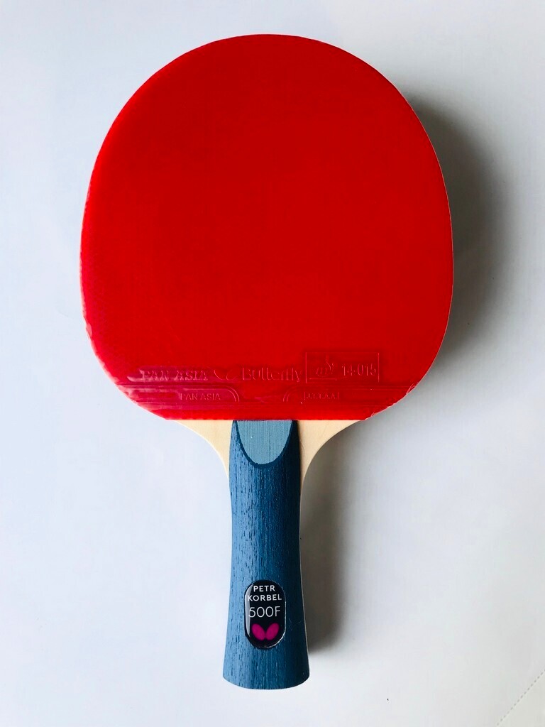 Pálka na stolní tenis Butterfly  Korbel 500 - thumb (2)