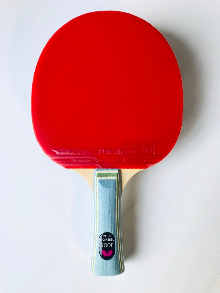 Pálka na stolní tenis Butterfly  Korbel 900 - thumb (2)