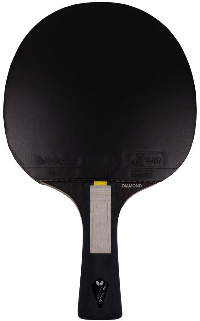 Product detail of Pálka na stolní tenis Butterfly  Ovtcharov Diamond