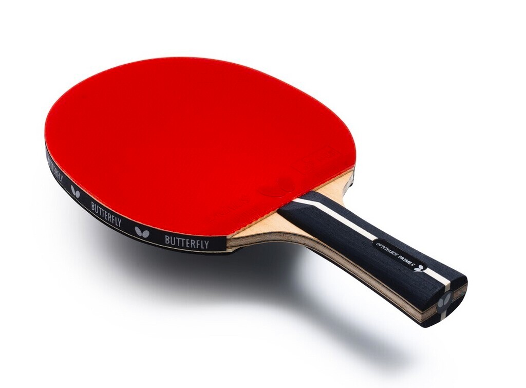 Pálka na stolní tenis Butterfly  Ovtcharov Prime C - thumb (1)