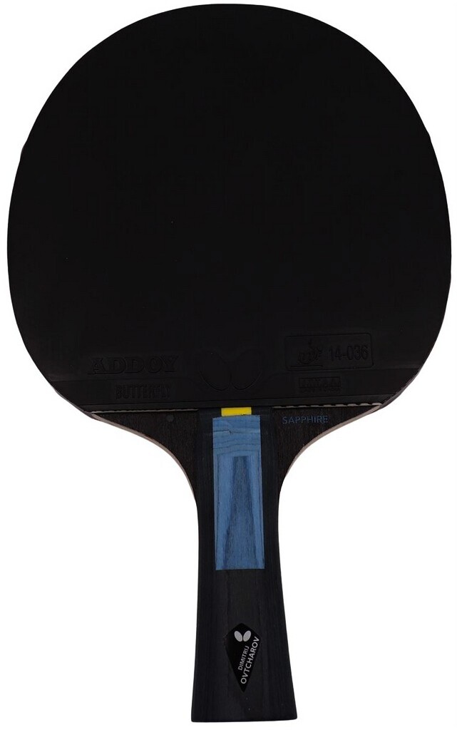 Product detail of Pálka na stolní tenis Butterfly  Ovtcharov Sapphire