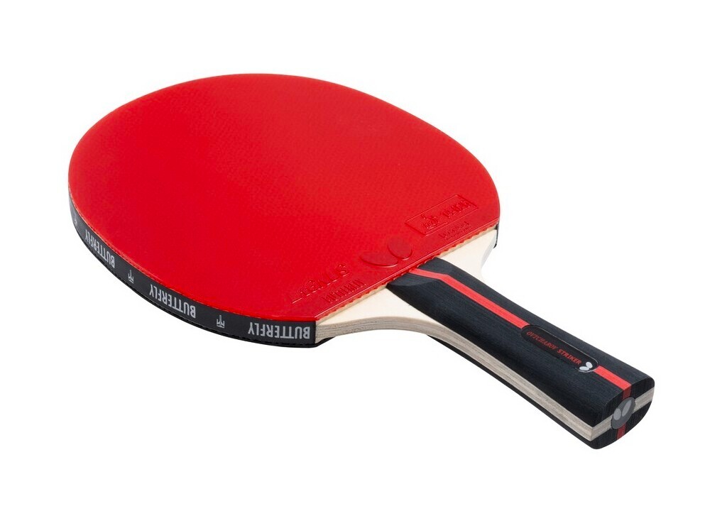 Pálka na stolní tenis Butterfly  Ovtcharov Striker - thumb (1)