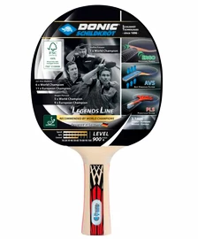 Pálka na stolní tenis Donic Schildkröt Legends Line 900